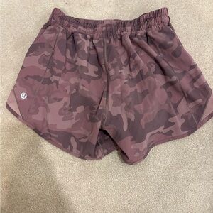 lululemon athletica Athletic Shorts Lightweight Elastic Waist